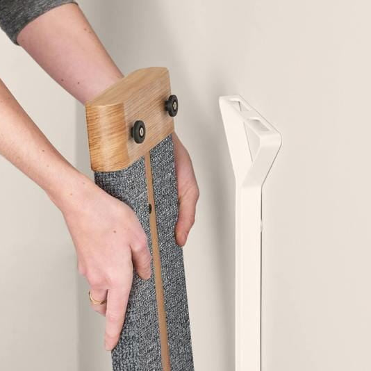 PawsPrank Flexi-Scratch Board - Wall Mountable & Versatile