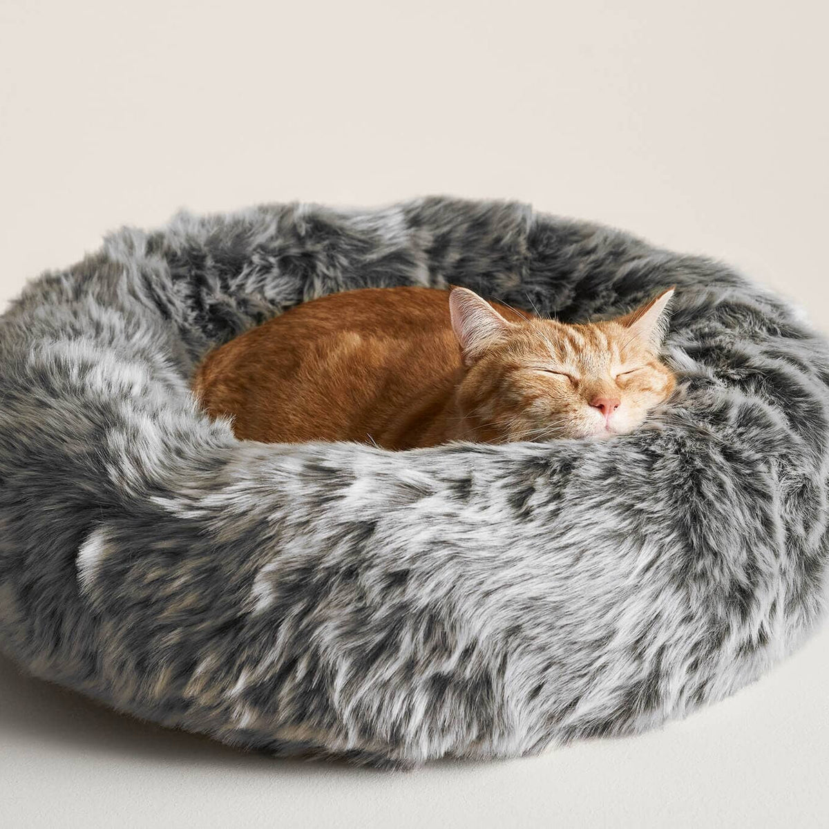PawsPrank Nuzzle Cat Bed