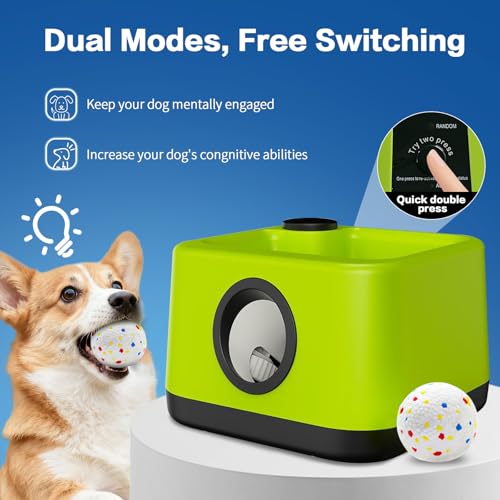 Doggie Lab: Kinetic-1 Automatic Launcher