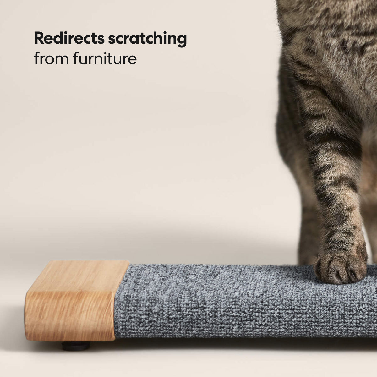 PawsPrank Flexi-Scratch Board - Wall Mountable & Versatile