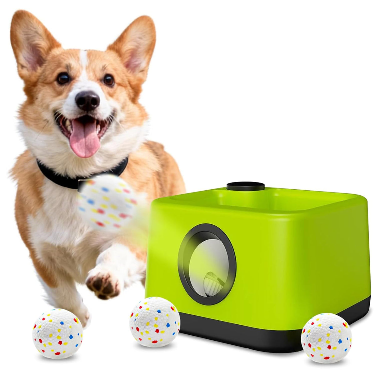 Doggie Lab: Kinetic-1 Automatic Launcher