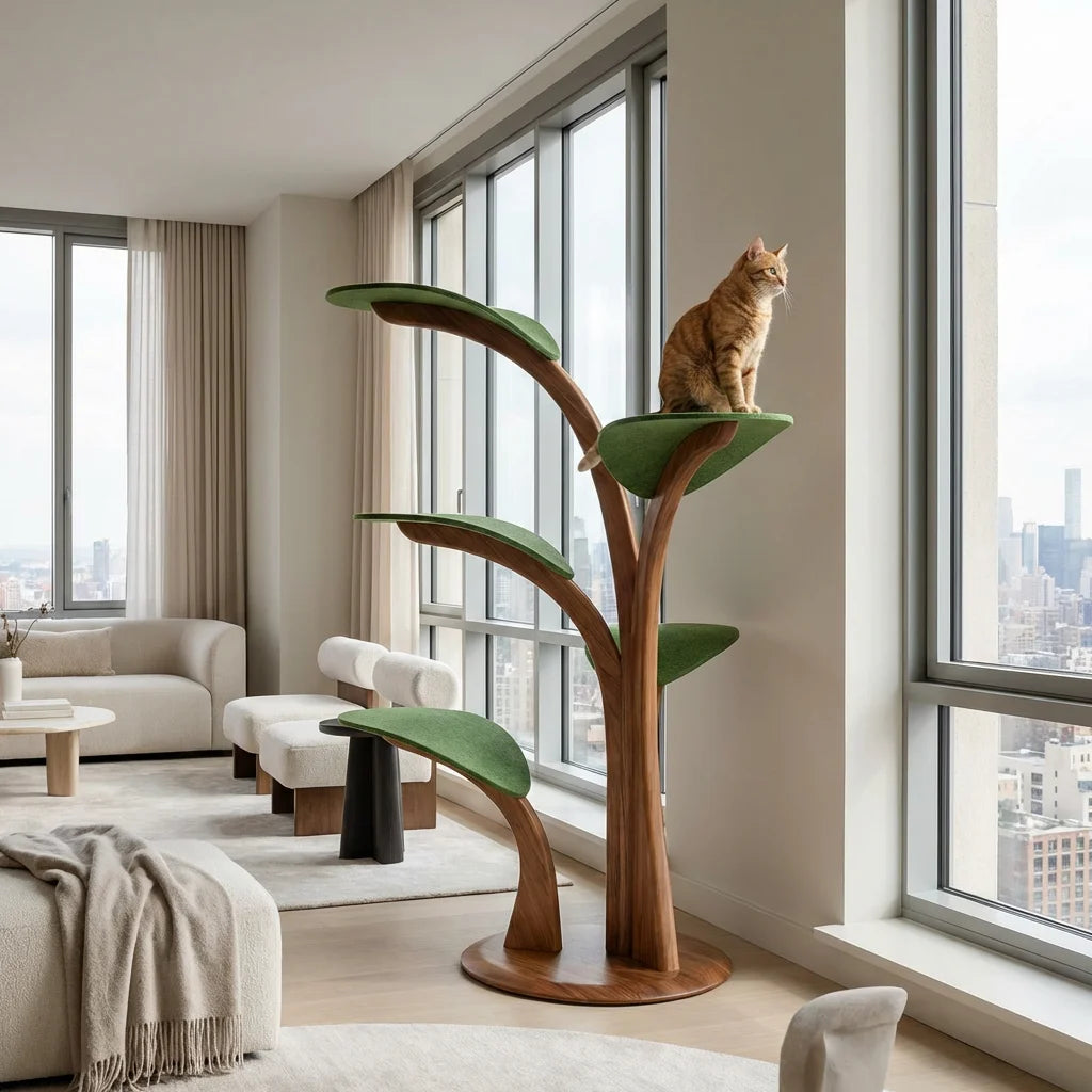 Frond Cat Tree