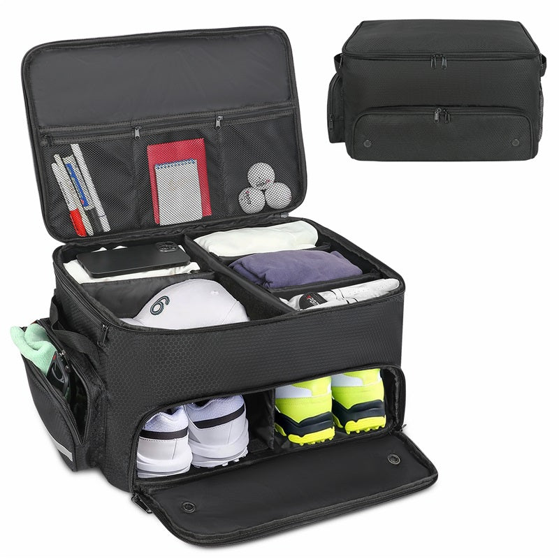 Nordic Canvas Travel Tote