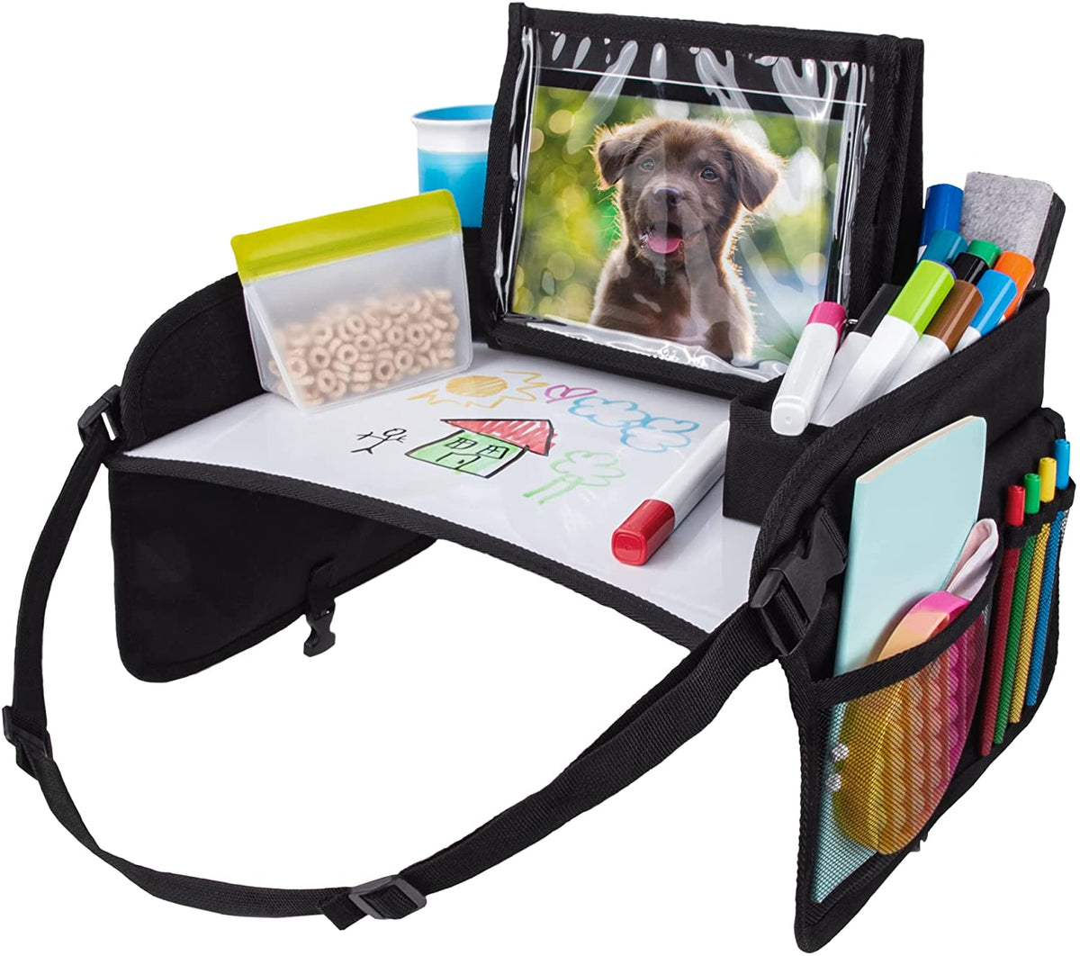 Urban-Travel Console Pad